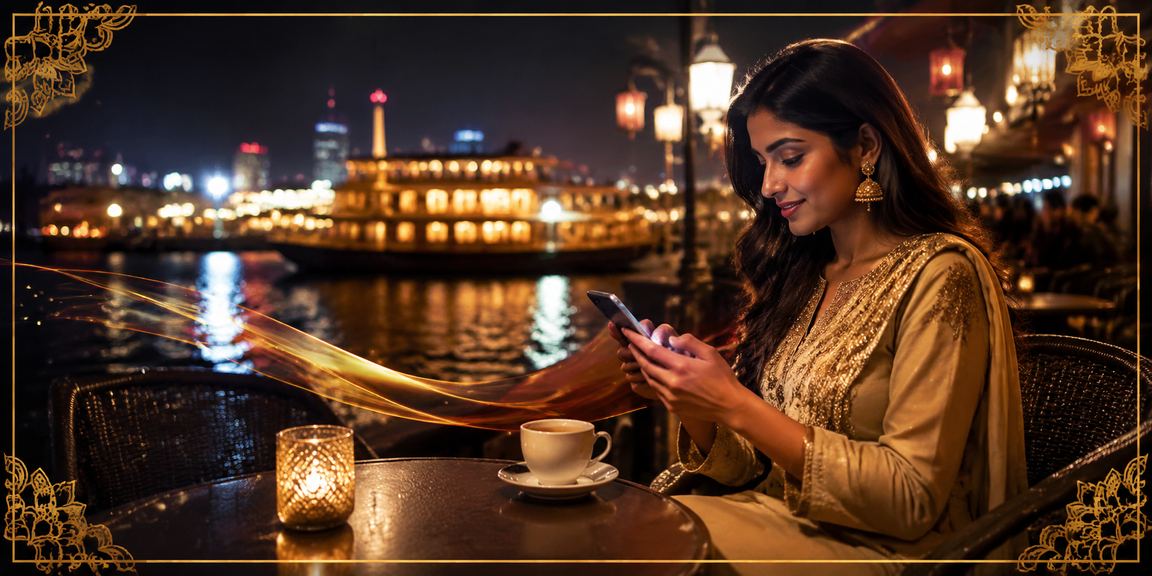 প্রোফাইল ও সেটিংস
